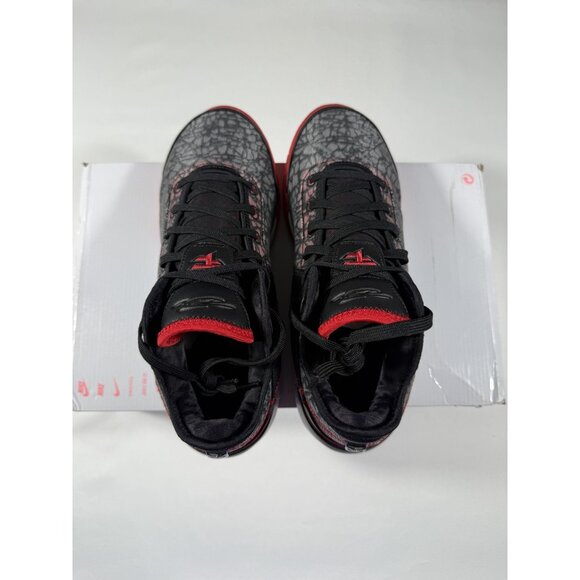 New Nike Zoom LeBron NXXT Gen Shoes Men's Size 10.5 Black Basketball DR8784-001 - Picture 7 of 10